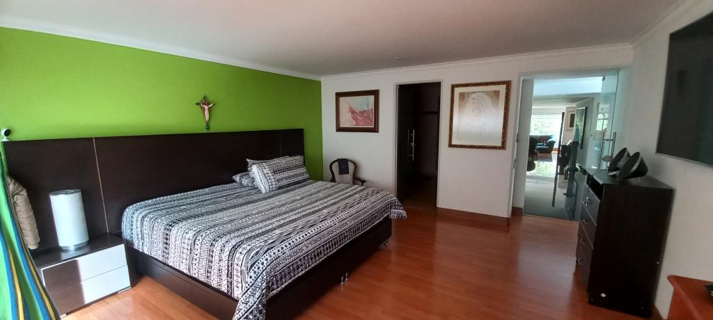 Apartamento En Arriendo - La Cabrera, Bogotá