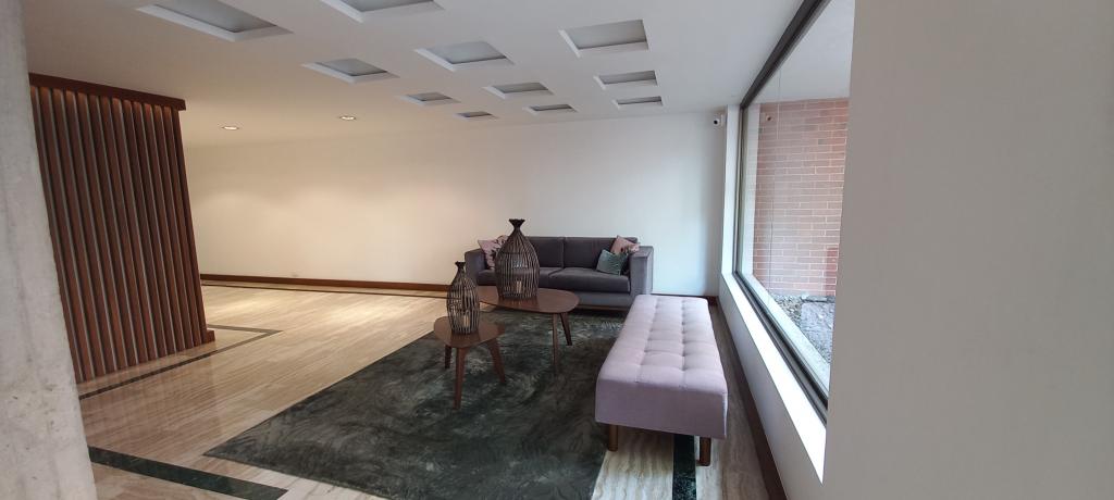 Apartamento En Arriendo - La Cabrera, Bogotá