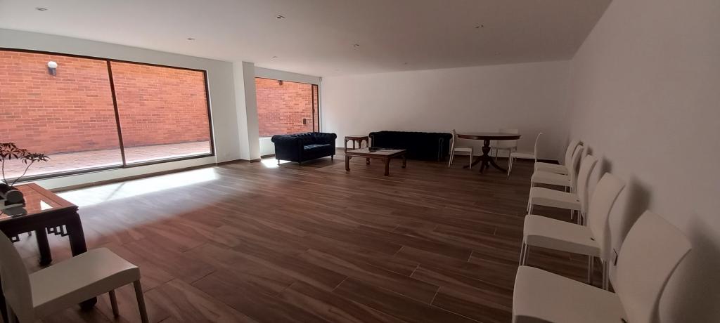 Apartamento En Arriendo - La Cabrera, Bogotá