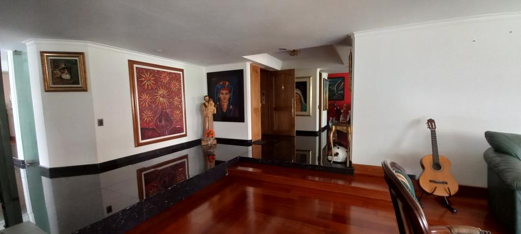 Apartamento En Arriendo - La Cabrera, Bogotá