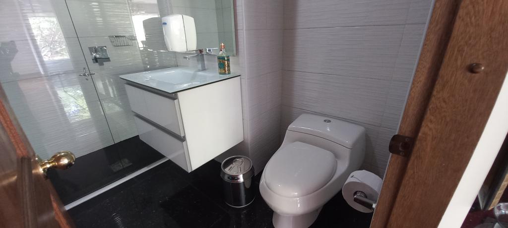 Apartamento En Arriendo - La Cabrera, Bogotá