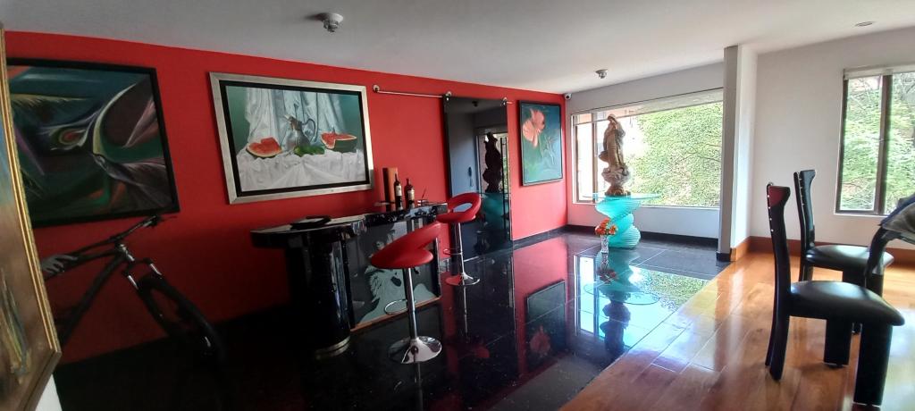 Apartamento En Arriendo - La Cabrera, Bogotá