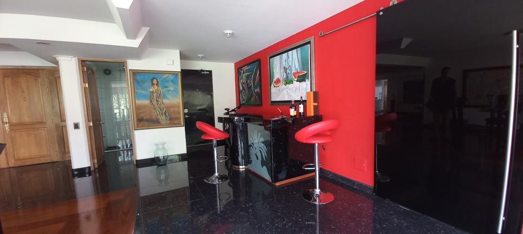 Apartamento En Arriendo - La Cabrera, Bogotá