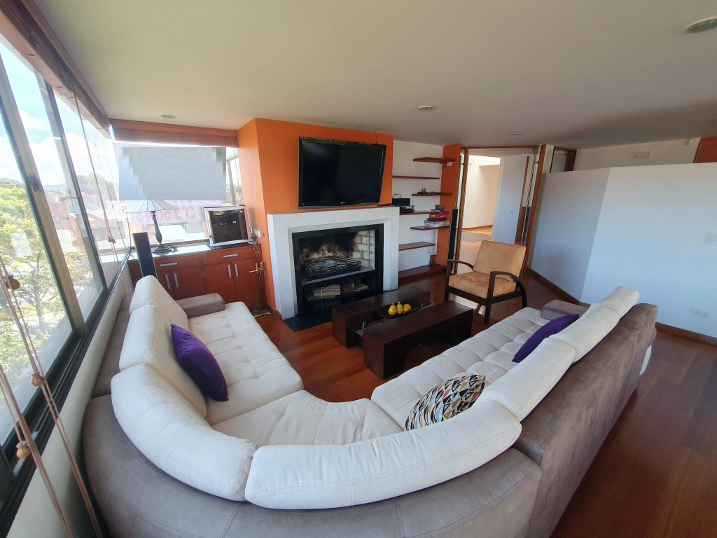 Apartamento En Venta - Puente Largo, Bogotá