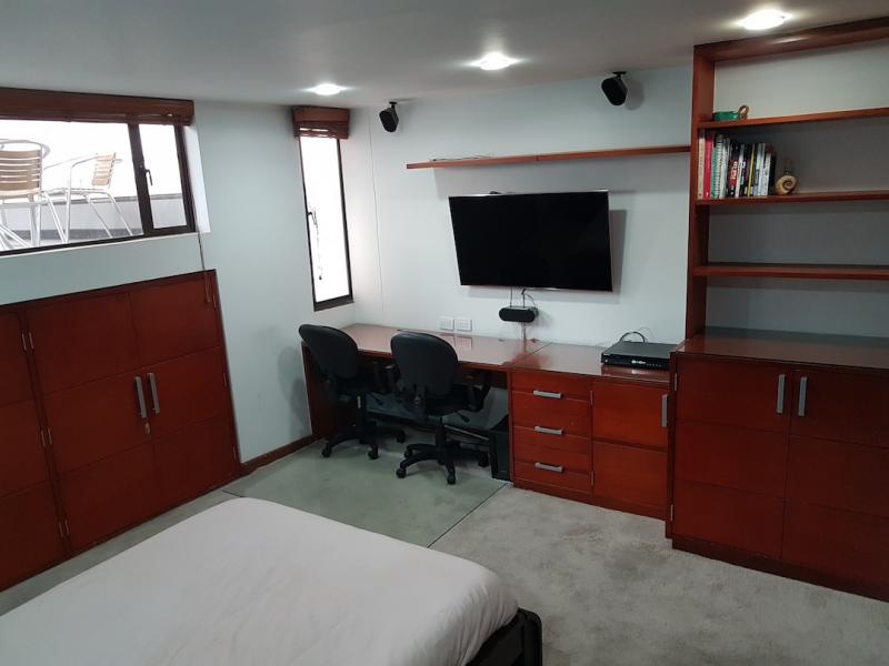 Apartamento En Venta - Puente Largo, Bogotá