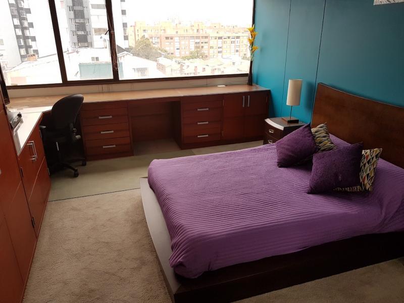 Apartamento En Venta - Puente Largo, Bogotá
