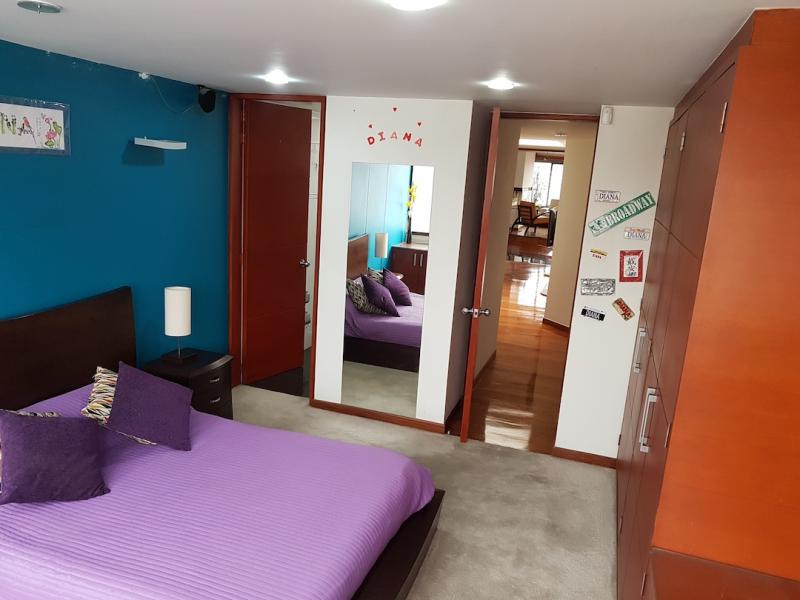 Apartamento En Venta - Puente Largo, Bogotá