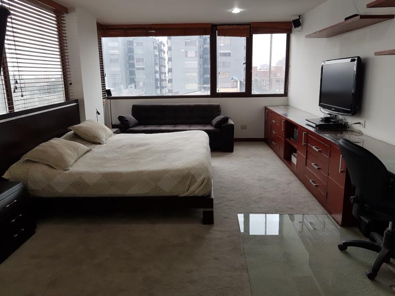 Apartamento En Venta - Puente Largo, Bogotá