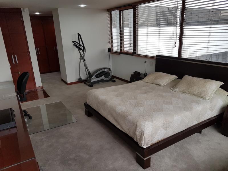 Apartamento En Venta - Puente Largo, Bogotá