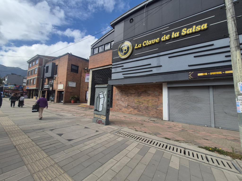 Oficina En Arriendo - Chapinero Central, Bogotá