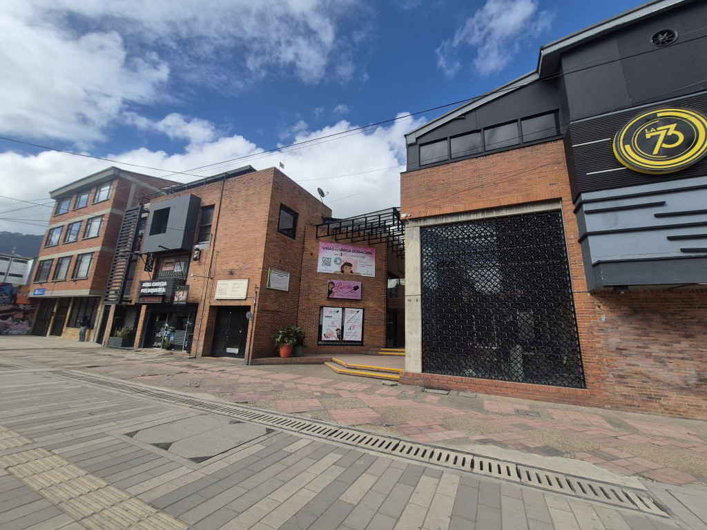 Oficina En Arriendo - Chapinero Central, Bogotá
