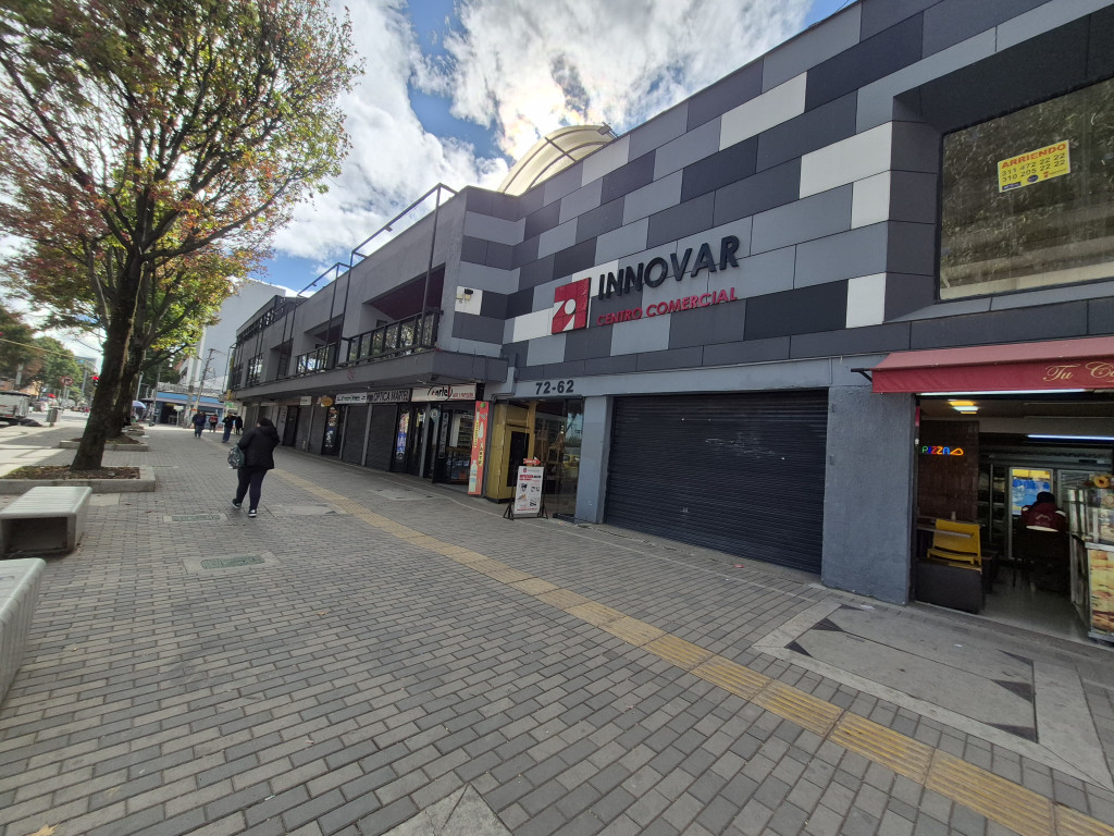 Oficina En Arriendo - Chapinero Central, Bogotá