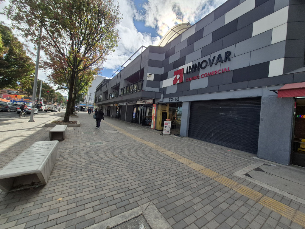 Oficina En Arriendo - Chapinero Central, Bogotá