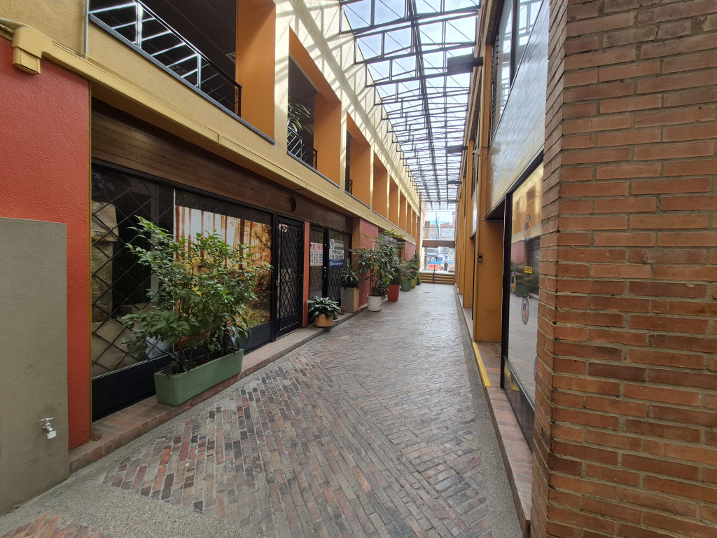 Oficina En Arriendo - Chapinero Central, Bogotá