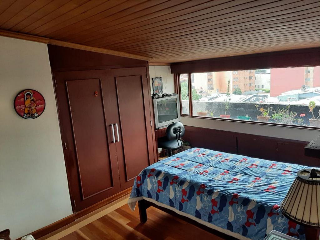 Apartamento En Venta - Santa Barbara-Usaquén, Bogotá