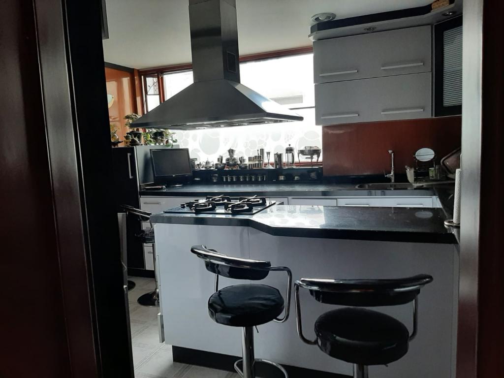 Apartamento En Venta - Santa Barbara-Usaquén, Bogotá