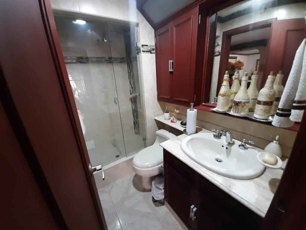 Apartamento En Venta - Santa Barbara-Usaquén, Bogotá