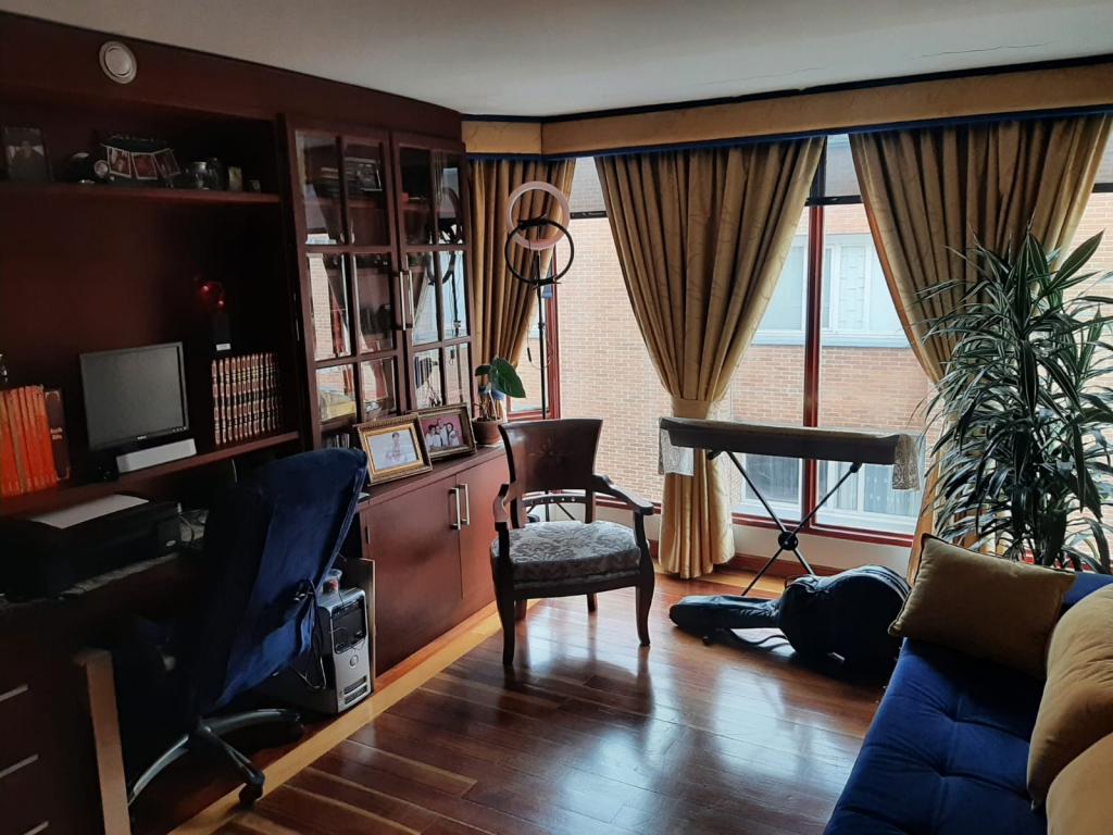 Apartamento En Venta - Santa Barbara-Usaquén, Bogotá