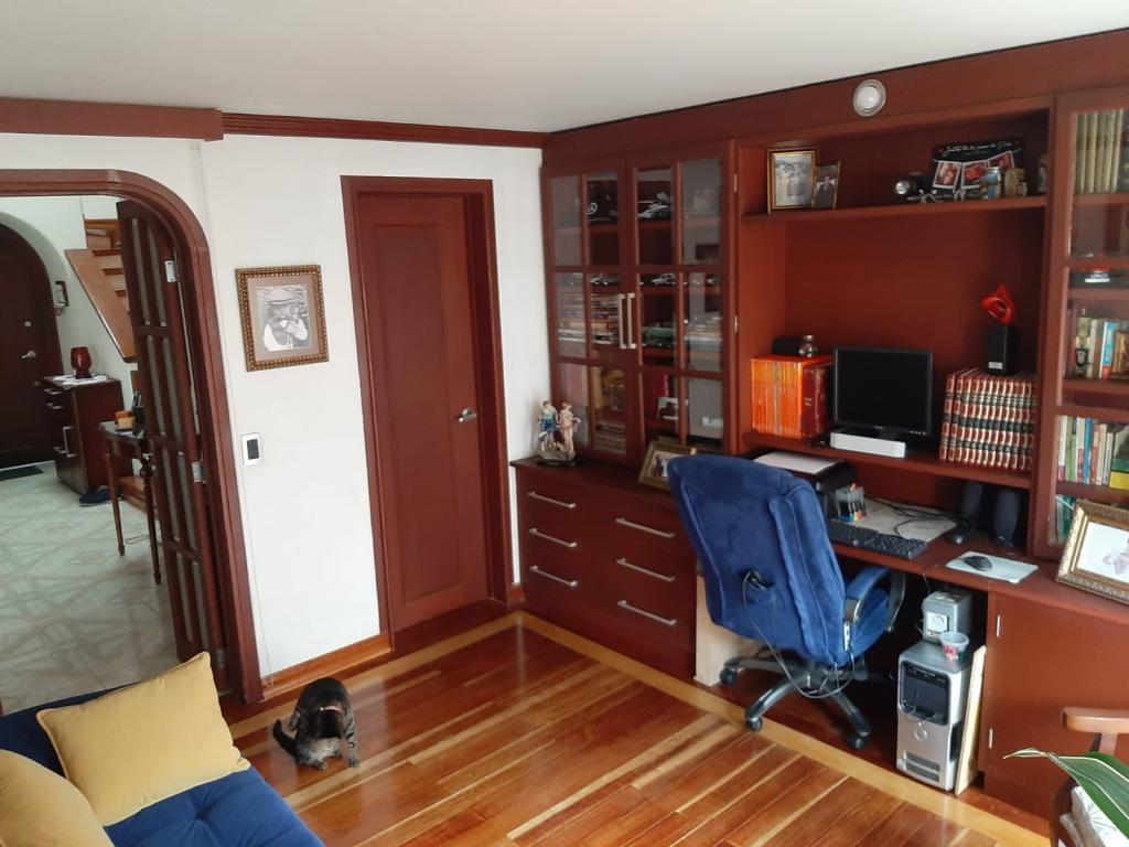 Apartamento En Venta - Santa Barbara-Usaquén, Bogotá