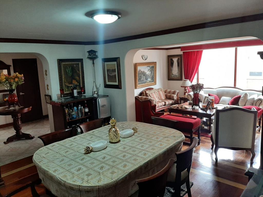 Apartamento En Venta - Santa Barbara-Usaquén, Bogotá