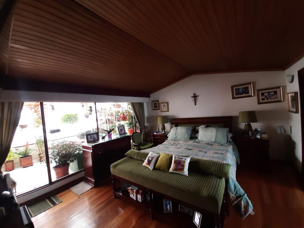Apartamento En Venta - Santa Barbara-Usaquén, Bogotá