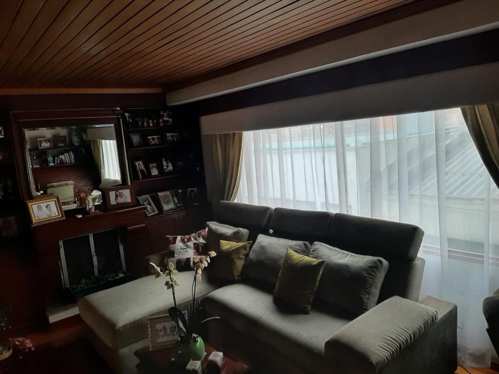 Apartamento En Venta - Santa Barbara-Usaquén, Bogotá