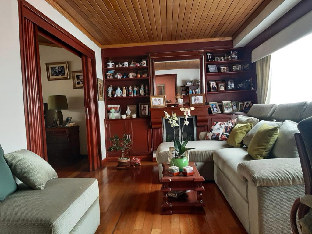 Apartamento En Venta - Santa Barbara-Usaquén, Bogotá