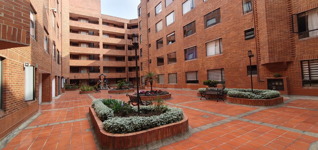 Apartamento En Venta - Modelia Occidental, Bogotá