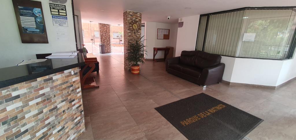 Apartamento En Venta - Modelia Occidental, Bogotá