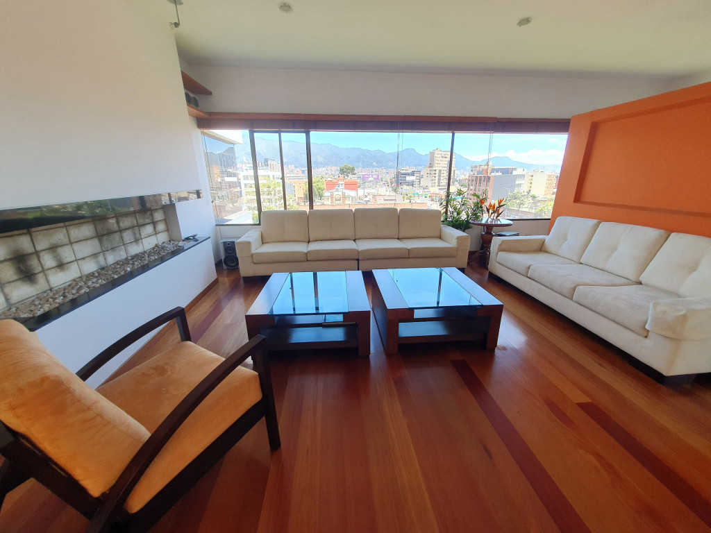 Apartamento En Venta - Puente Largo, Bogotá