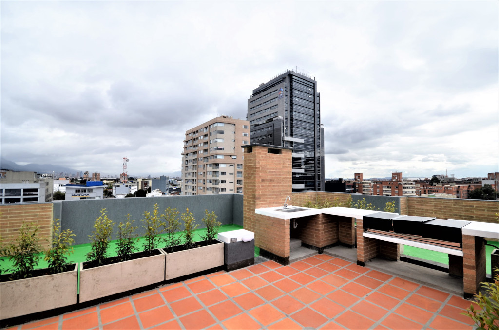 Apartamento En Venta - Pasadena, Bogotá