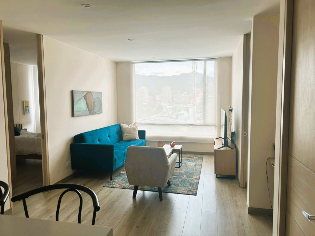 Apartamento En Venta - Pasadena, Bogotá