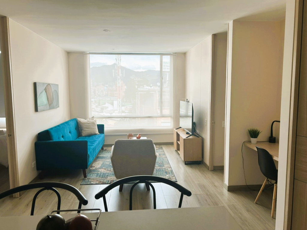 Apartamento En Venta - Pasadena, Bogotá
