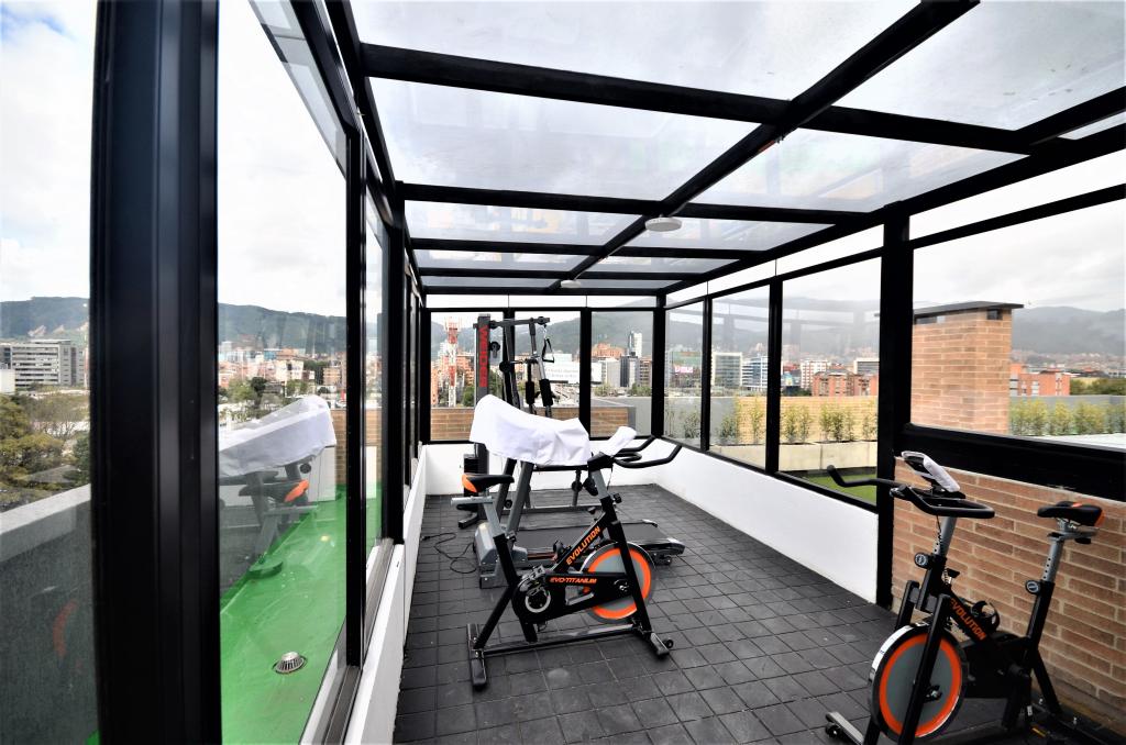 Apartamento En Arriendo - Pasadena, Bogotá