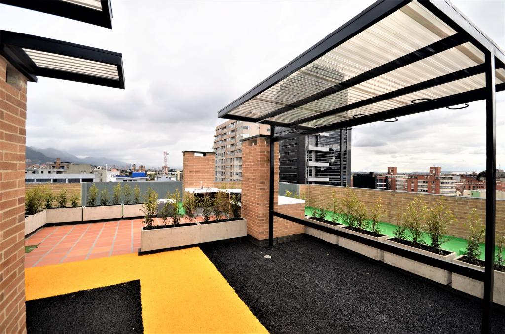 Apartamento En Arriendo - Pasadena, Bogotá