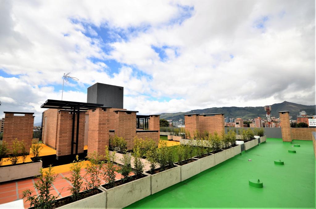 Apartamento En Arriendo - Pasadena, Bogotá
