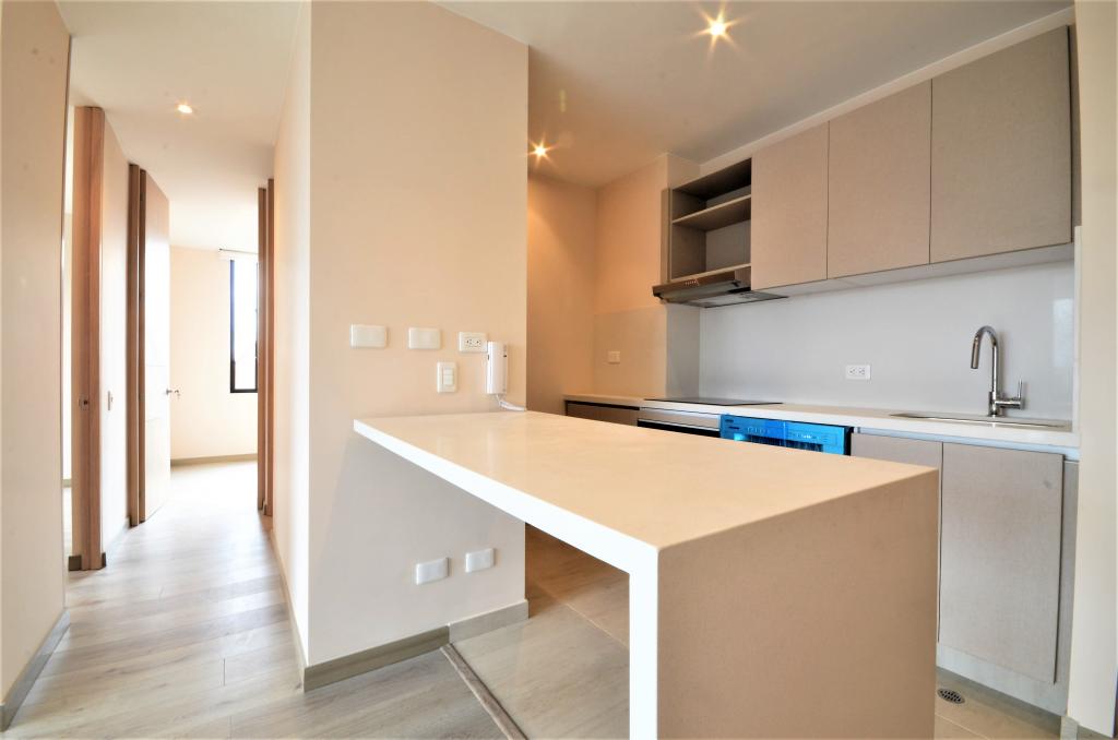 Apartamento En Arriendo - Pasadena, Bogotá