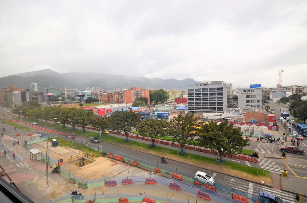 Apartamento En Arriendo - Pasadena, Bogotá