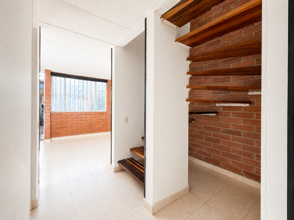 Casa En Venta - C R El Arrayan, Chia