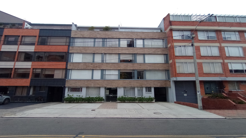 Apartamento En Arriendo/Venta - San Patricio-Usaquén, Bogotá