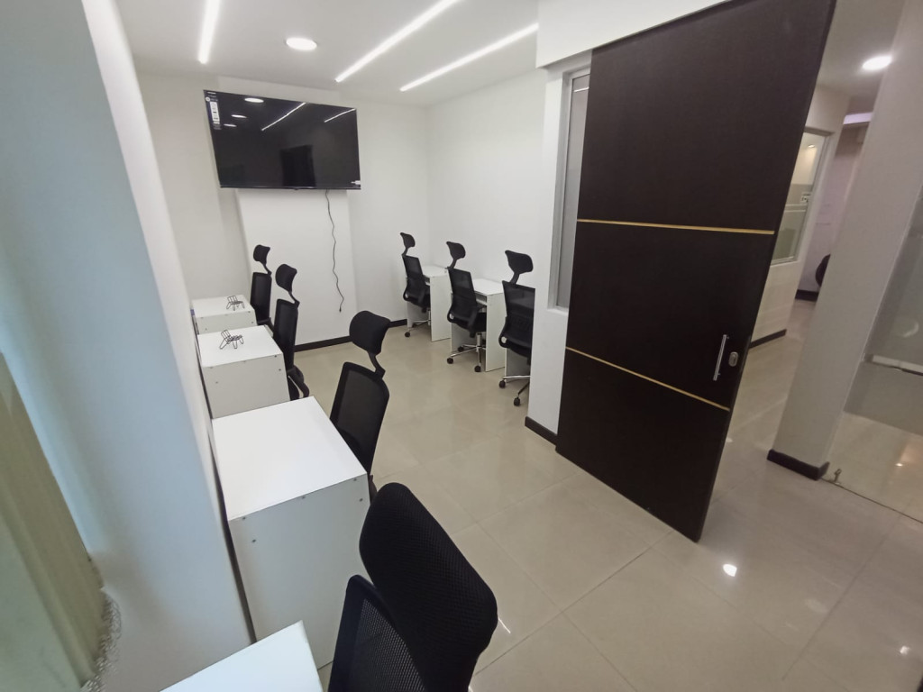 Oficina En Arriendo - Chico Norte Ii, Bogotá