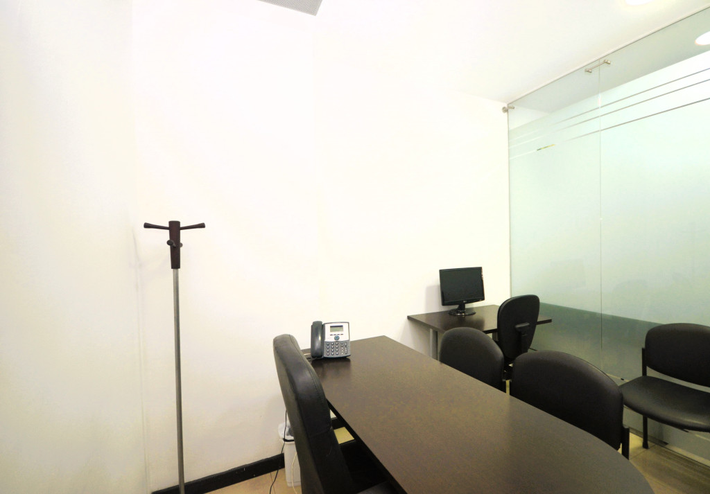 Oficina En Arriendo - Chico Norte Ii, Bogotá