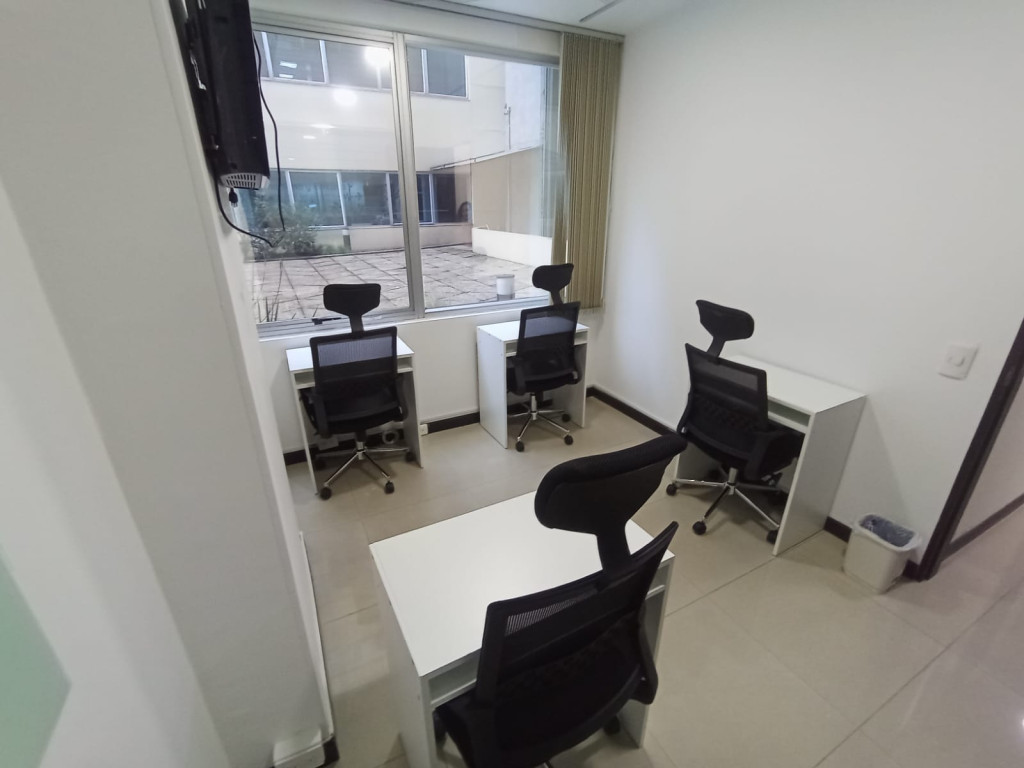 Oficina En Arriendo - Chico Norte Ii, Bogotá