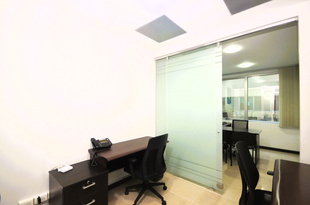 Oficina En Arriendo - Chico Norte Ii, Bogotá