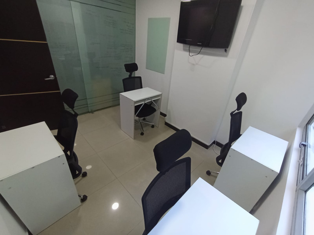Oficina En Arriendo - Chico Norte Ii, Bogotá