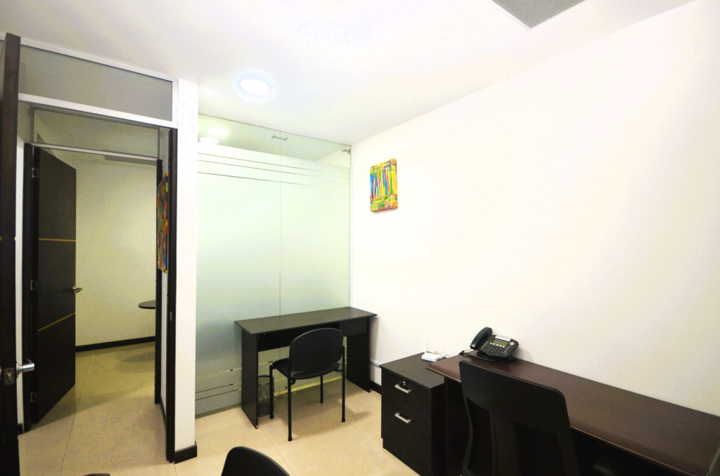 Oficina En Arriendo - Chico Norte Ii, Bogotá