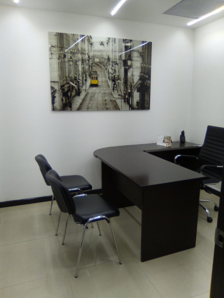 Oficina En Arriendo - Chico Norte Ii, Bogotá