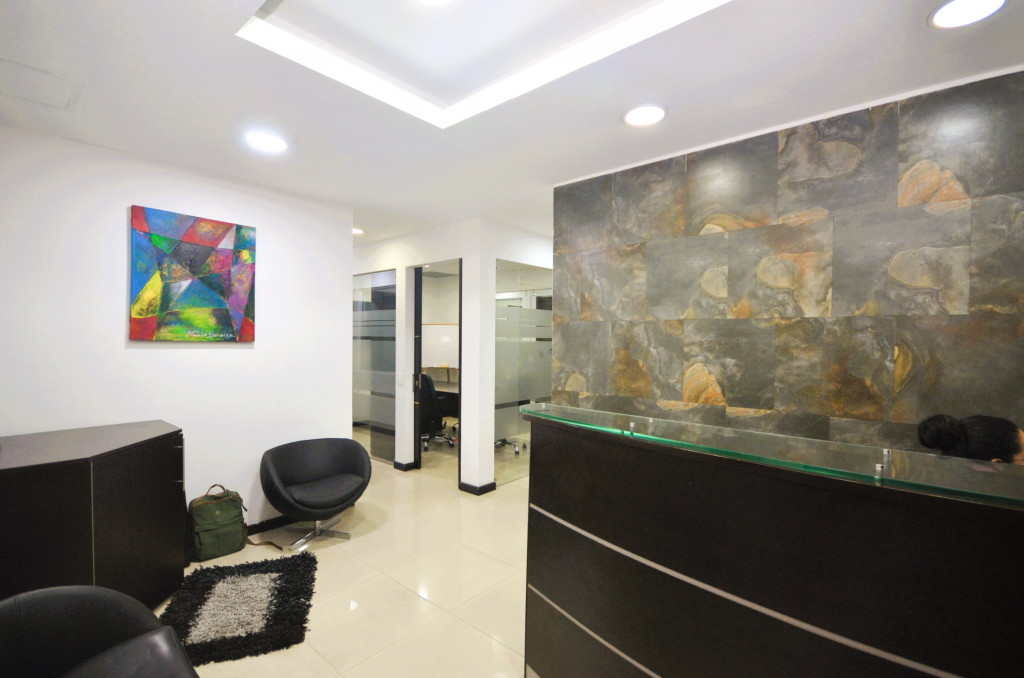 Oficina En Arriendo - Chico Norte Ii, Bogotá