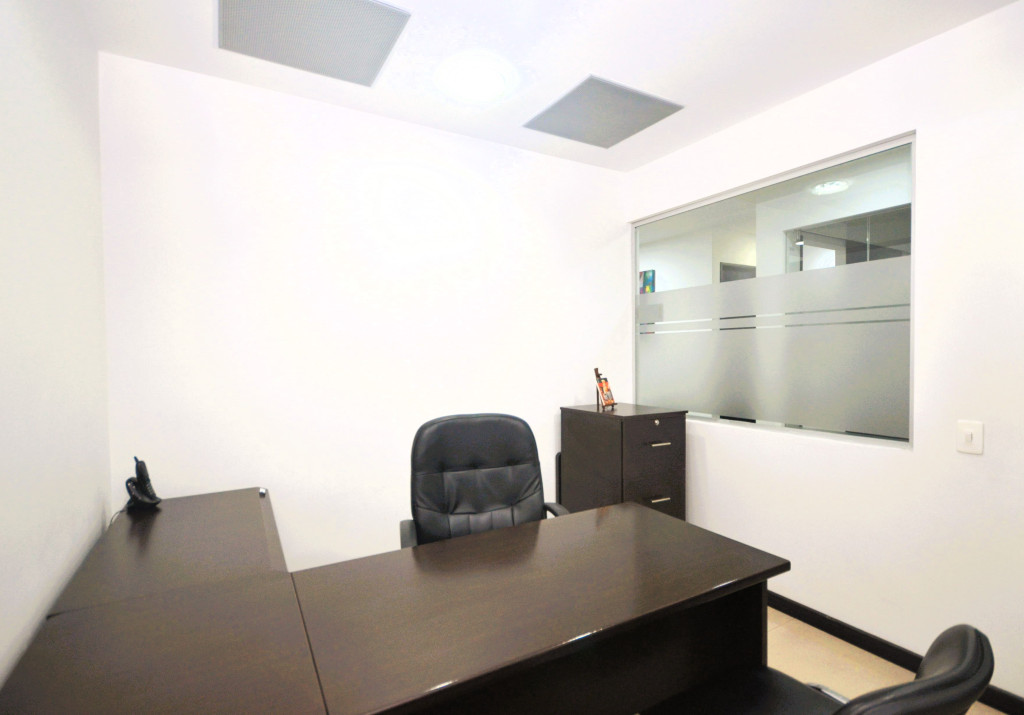 Oficina En Arriendo - Chico Norte Ii, Bogotá