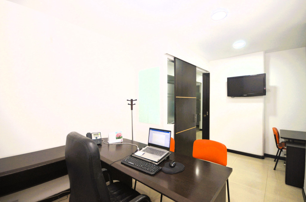 Oficina En Arriendo - Chico Norte Ii, Bogotá